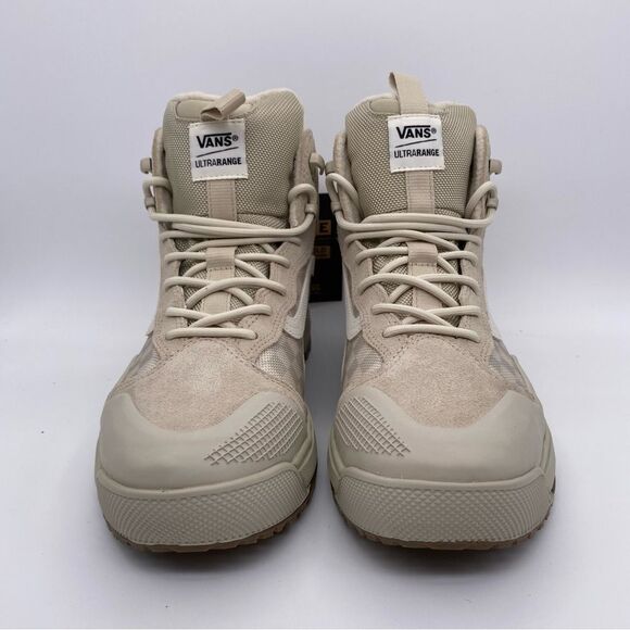Vans Women UltraRange EXO HI MTE-2 Waterproof Checkerboard Birch Boots  Size: 10 - Picture 6 of 14